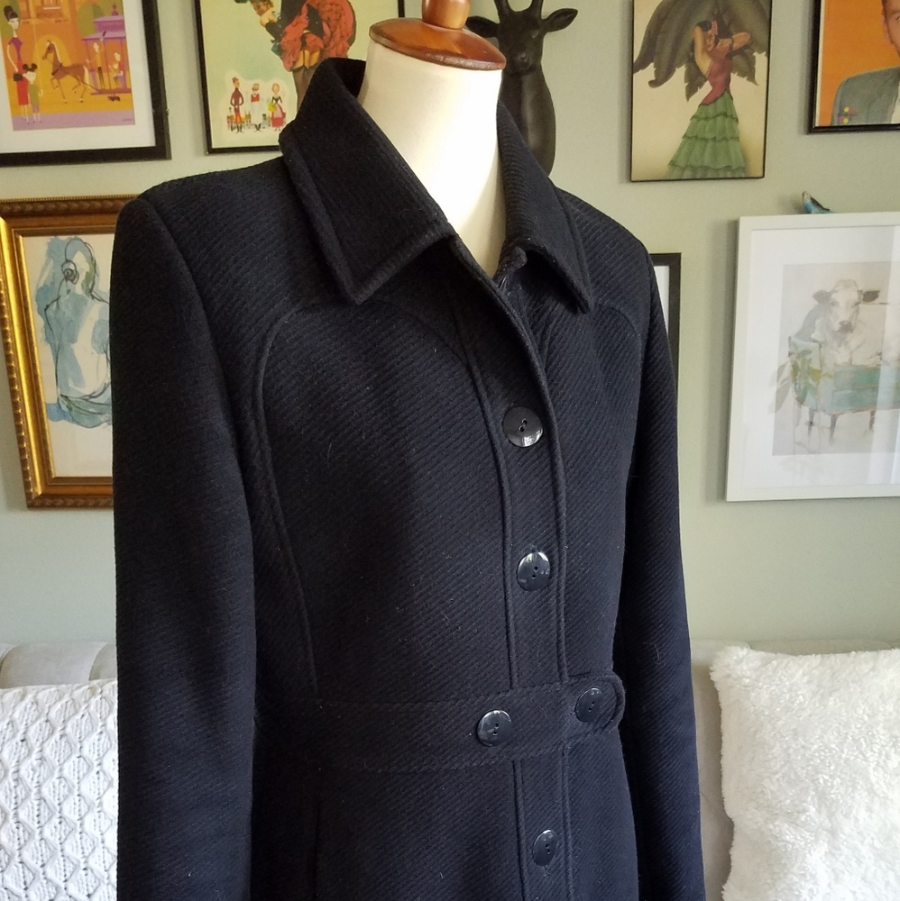 Nine West Dress Coat